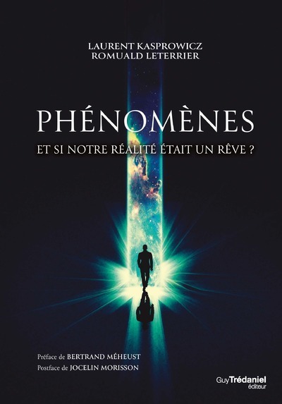 Boek Phénomènes - Et si notre réalité était un rêve ? Romuald Leterrier