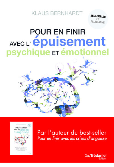 Kniha Pour en finir avec l'épuisement psychique et émotionnel Klaus Bernhardt