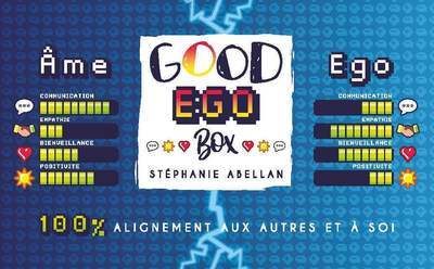 Knjiga Good ego box Stéphanie Abellan