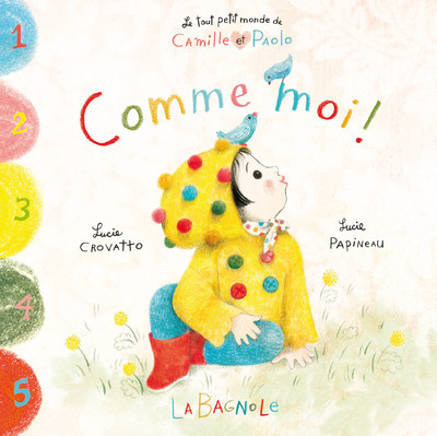 Knjiga Comme moi ! Lucie Papineau