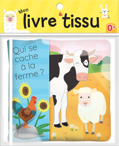 Knjiga Qui se cache à la ferme ? Corinne Delporte