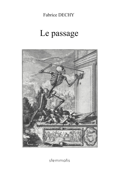 Knjiga Le Passage DECHY