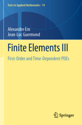 Carte Finite Elements III Alexandre Ern