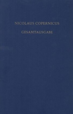 Book Documenta Copernicana Nikolaus Kopernikus