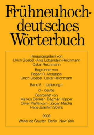 Knjiga d - deube Markus Denkler