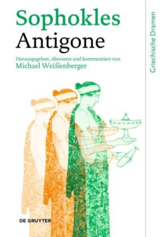 Buch Antigone Sophokles