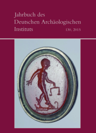Knjiga 2015 Deutsches Archäologisches Institut