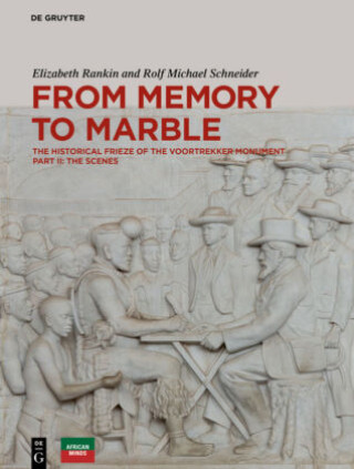 Boek From Memory to Marble Elizabeth Rankin