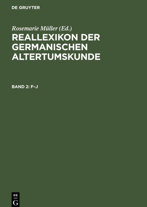 Knjiga F-J Heinrich Beck