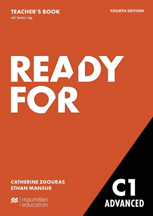 Könyv Ready for C1 Advanced. Teacher's Book with Digital Student's Book and App Catherine Zgouras
