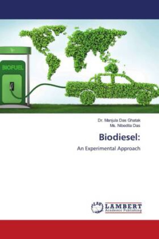 Könyv Biodiesel: Ms. Nibedita Das