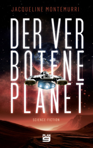 Knjiga Der verbotene Planet Jacqueline Montemurri