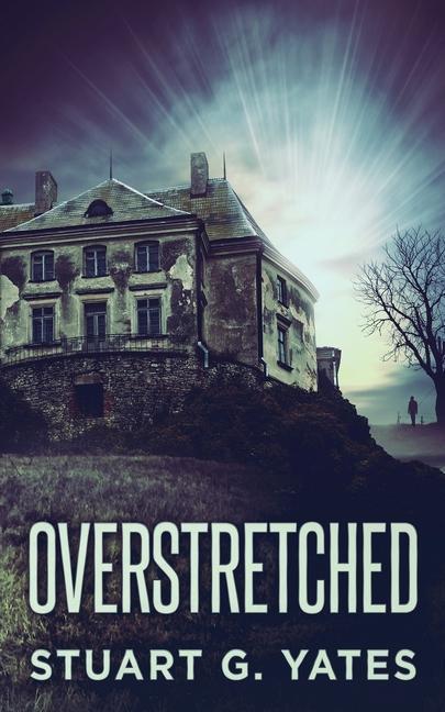 Knjiga Overstretched Stuart G. Yates