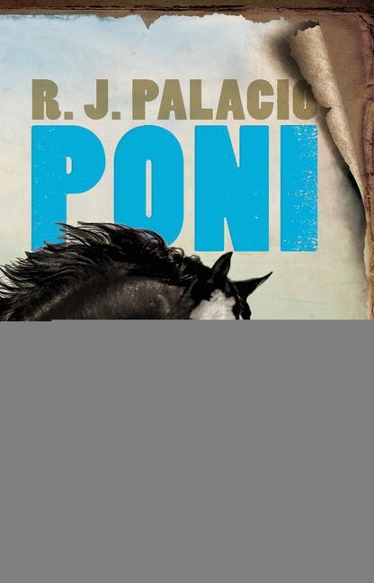 Book Poni / Pony Palacio