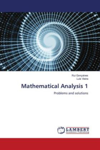 Knjiga Mathematical Analysis 1 Luís Vieira