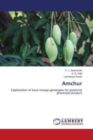 Libro Amchur S. D. Patil