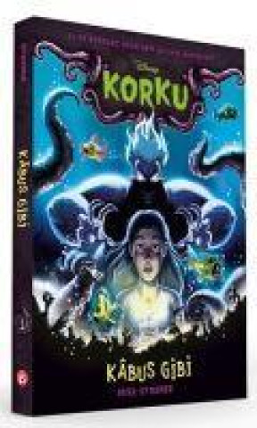 Knjiga Disney - Korku Kabus Gibi 