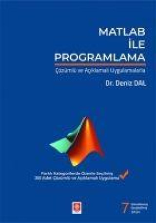 Knjiga Matlab ile Programlama 