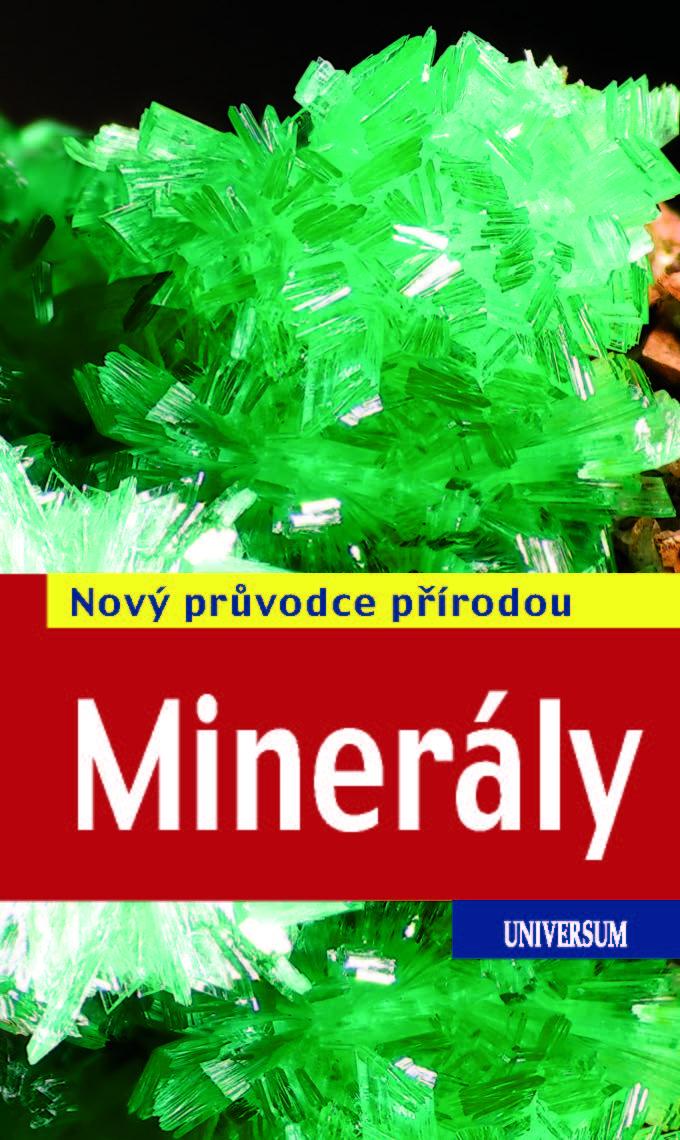 Книга Minerály Rupert Hochleitner