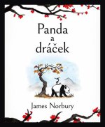 Книга Panda a dráček James Norbury