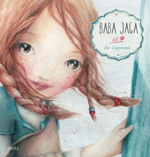 Knjiga Baba Jaga An Leysenová
