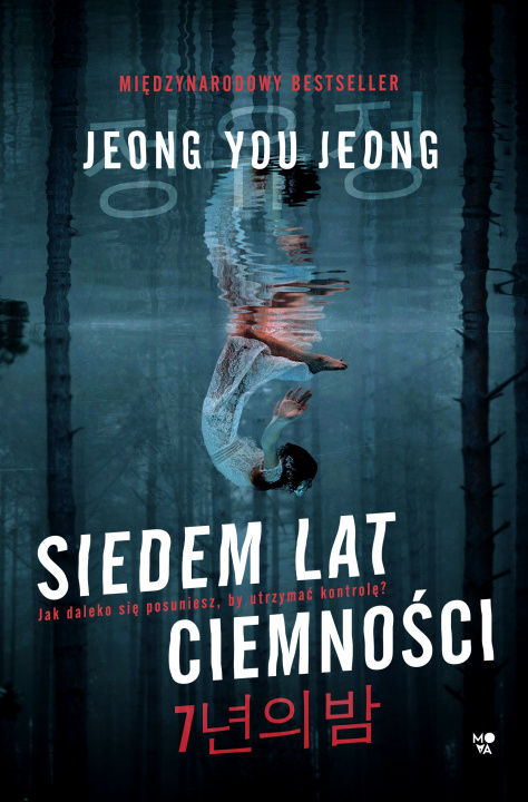 Kniha Siedem lat ciemności Jeong You Jeong