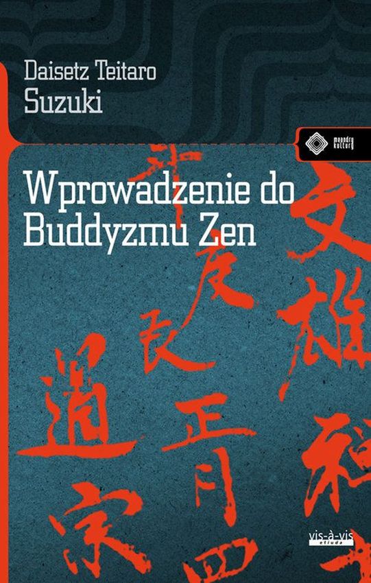 Book Wprowadzenie do buddyzmu Zen wyd. 3 Suzuki Daiset Teitaro
