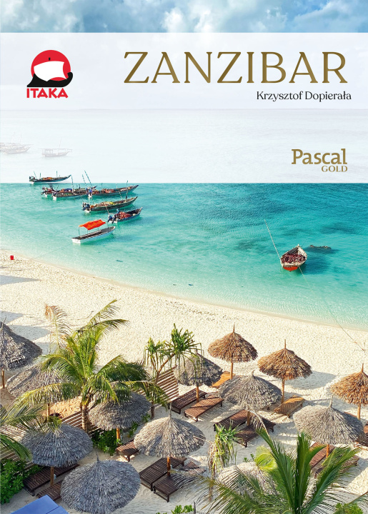 Carte Zanzibar. Pascal gold Krzysztof Dopierała
