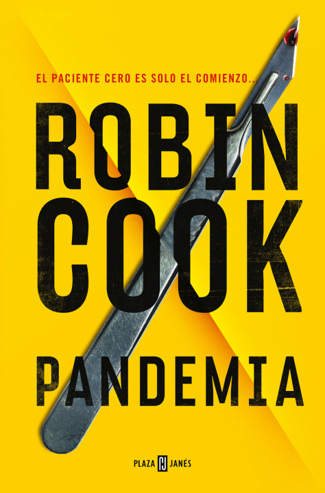 Книга Pandemia / Pandemic 