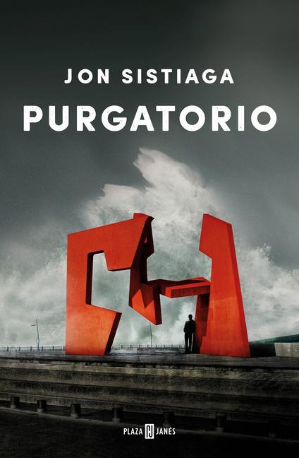 Kniha Purgatorio / Purgatory 