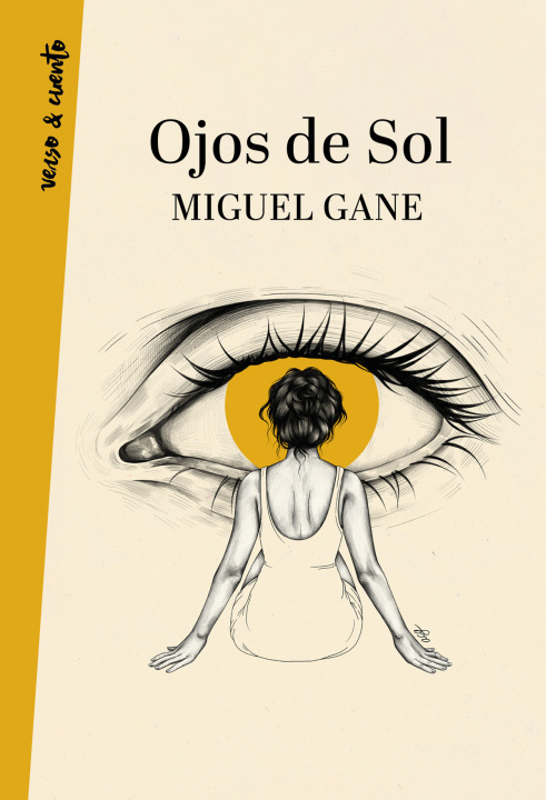 Kniha Ojos de Sol / Bright Eyes 