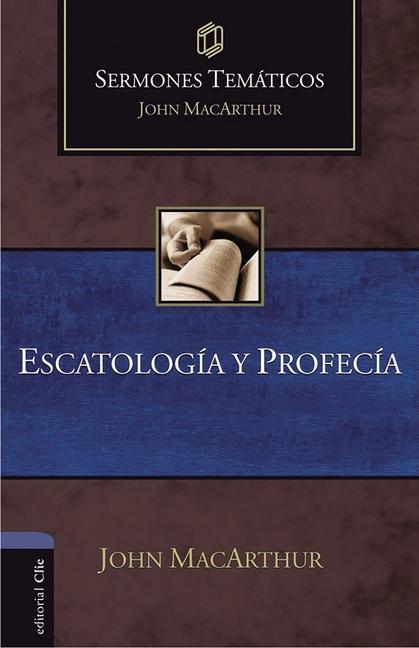 Boek Escatología Y Profecía MACARTHUR