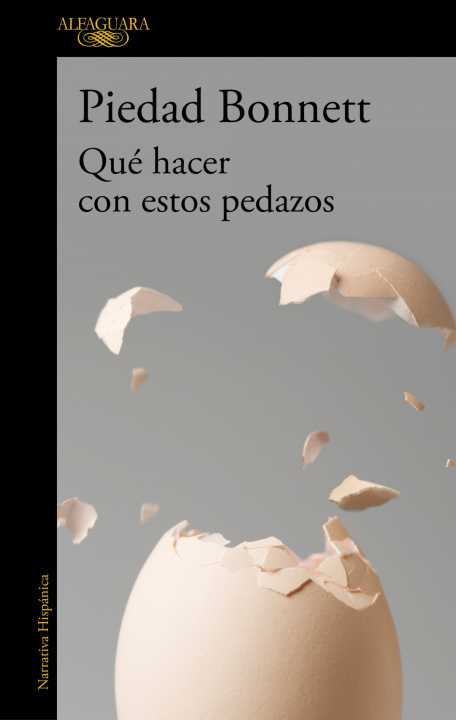 Kniha Qué Hacer Con Estos Pedazos / What Do We Do with These Pieces? 