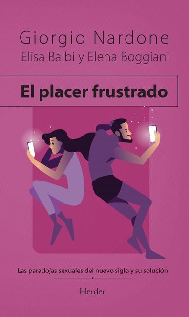 Kniha El Placer Frustrado Elisa Balbi