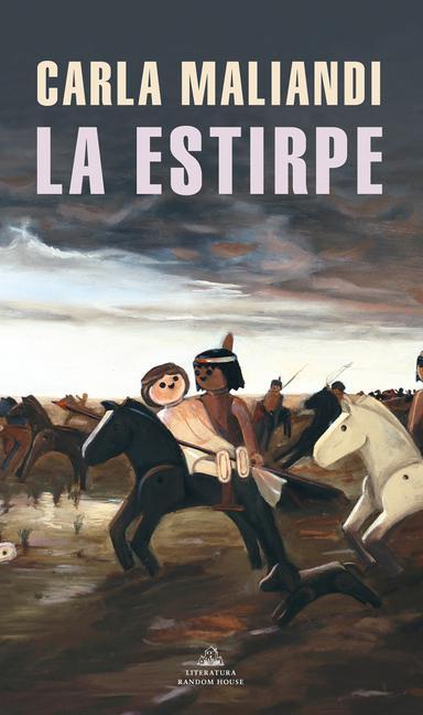 Könyv La estirpe 