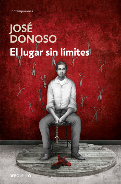 Könyv El Lugar Sin Límites / Hell Has No Limits 