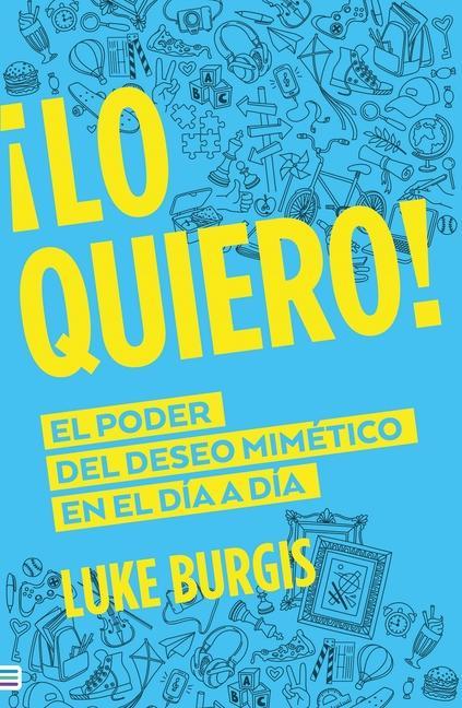 Knjiga Lo Quiero! Burgis