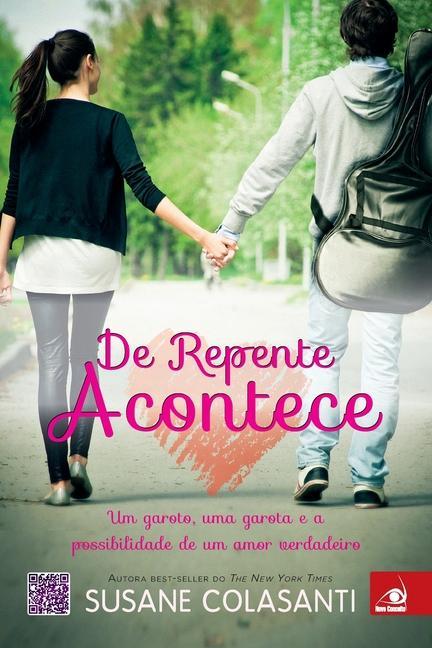 Book De Repente Acontece Susane Colasanti