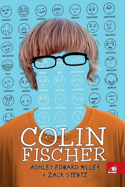Knjiga Colin Fischer Ashley Edward Miller