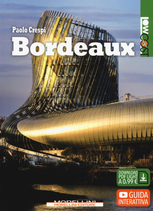 Boek Bordeaux Paolo Crespi