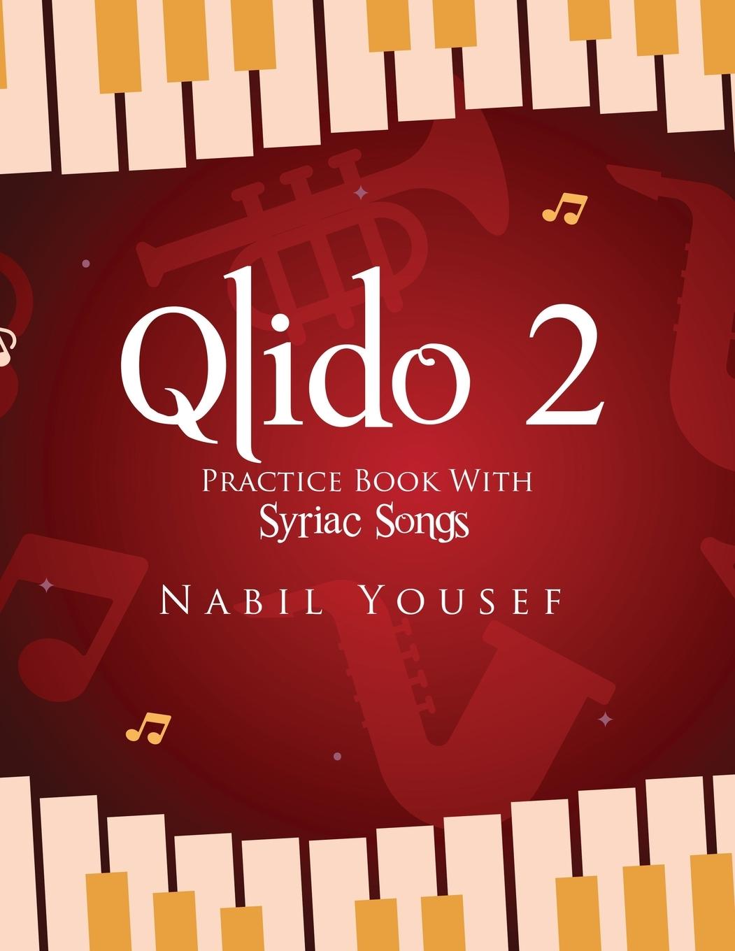 Knjiga Qlido 2 Nabil Yousef
