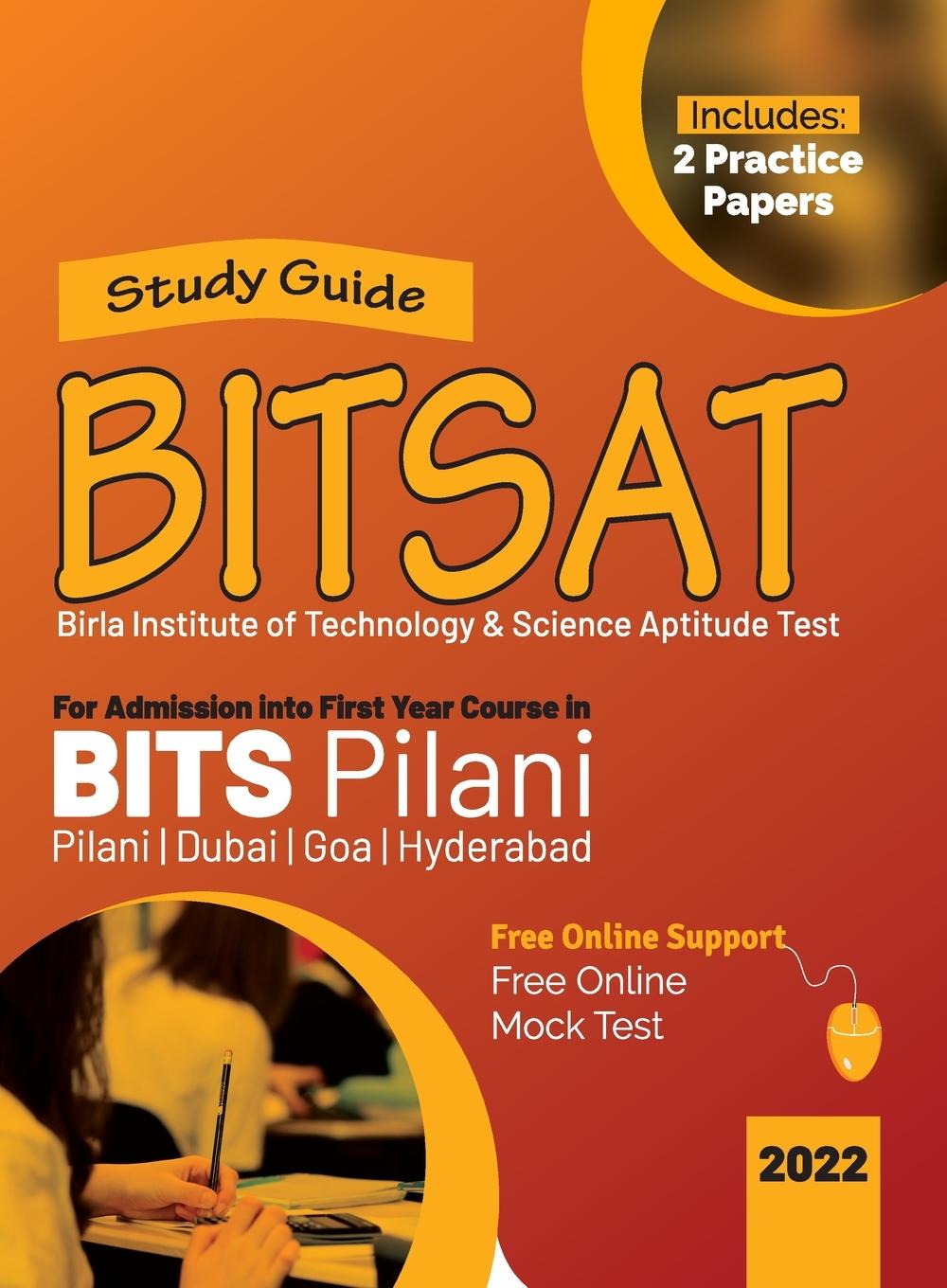 Knjiga Bitsat 2022 G.K. Publications (P) Ltd.