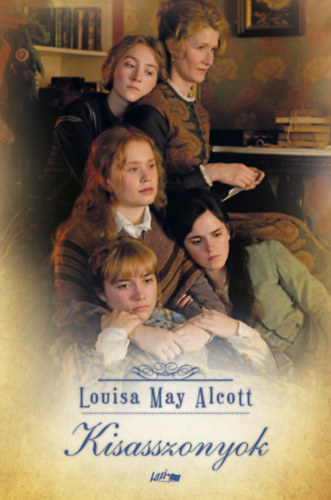 Knjiga Kisasszonyok Louisa May  Alcott