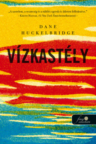 Knjiga Vízkastély Dane Huckelbridge