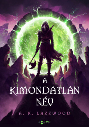 Βιβλίο A Kimondatlan Név A. K. Larkwood
