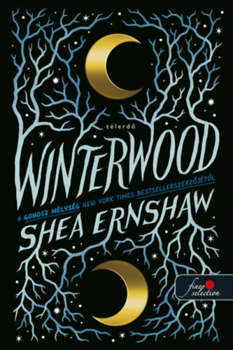 Książka Winterwood - Télerdő Shea Ernshaw