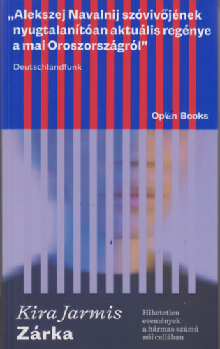 Book Zárka Kira Jarmis