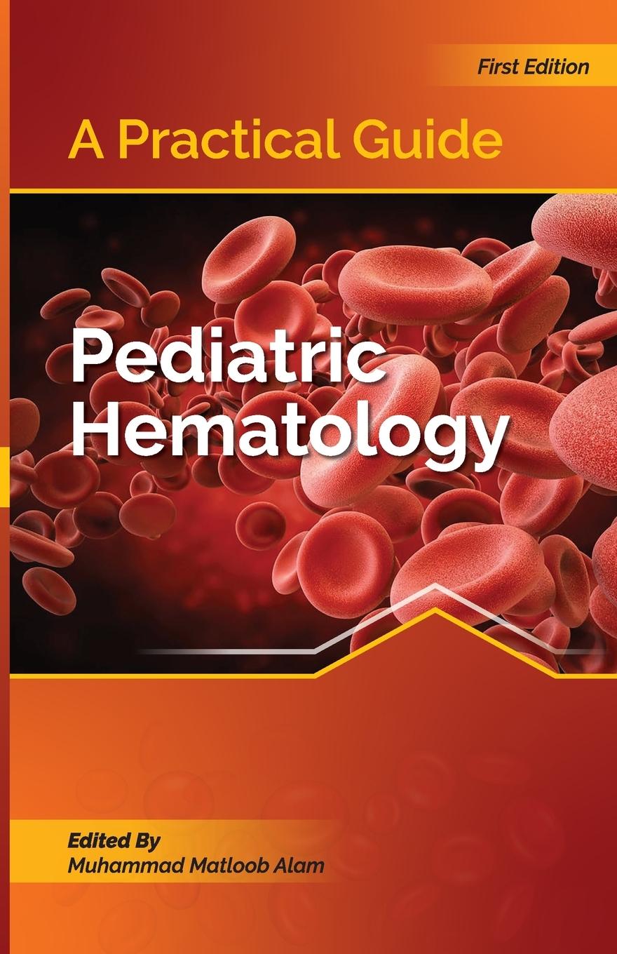 Książka Practical Guide I Pediatric Hematology 