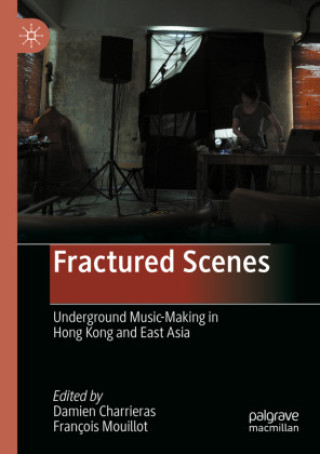 Knjiga Fractured Scenes Damien Charrieras