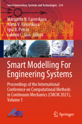 Книга Smart Modelling For Engineering Systems Lakhmi C. Jain